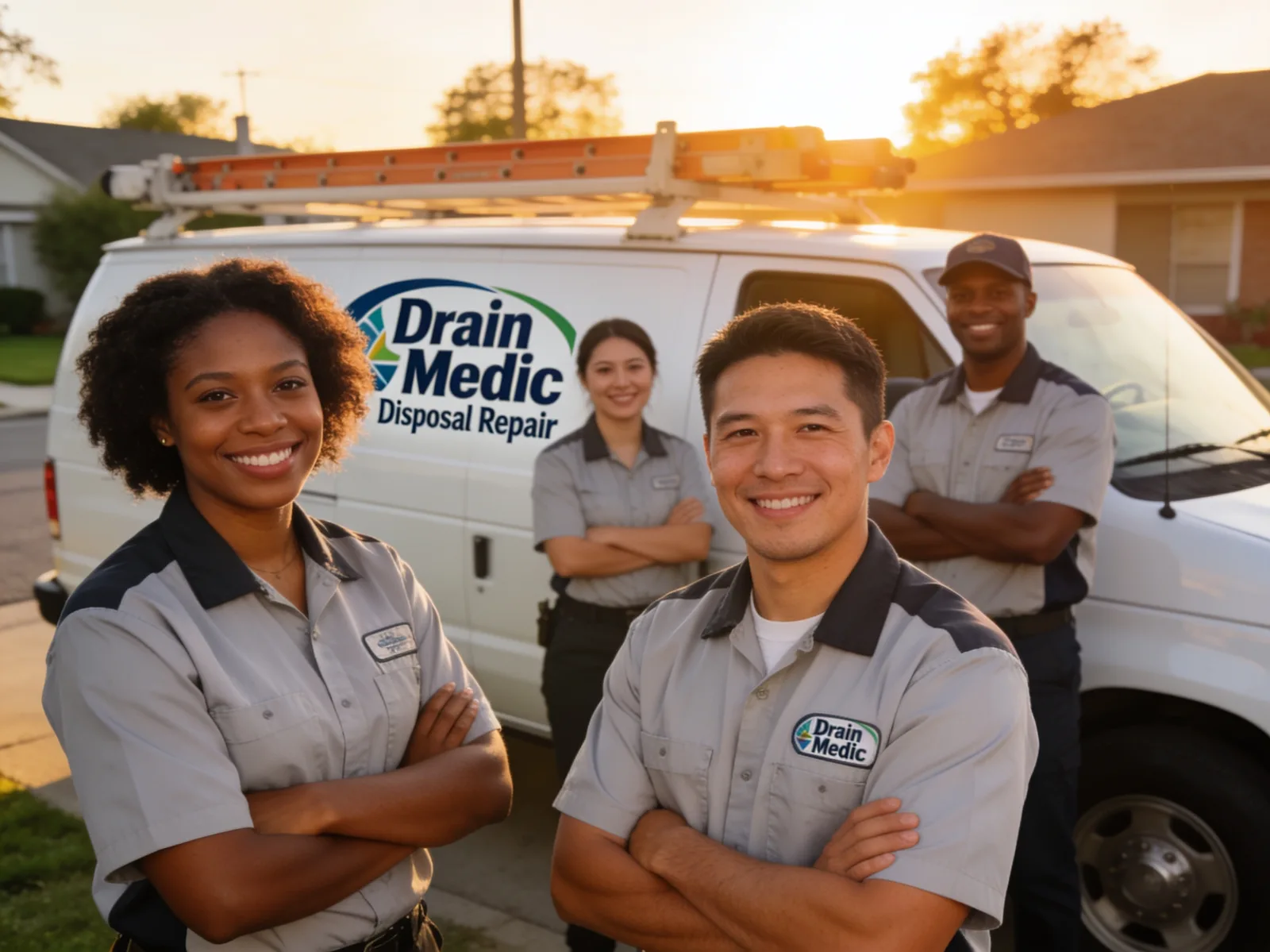 Garbage Disposal Repair company in Long Beach, MS